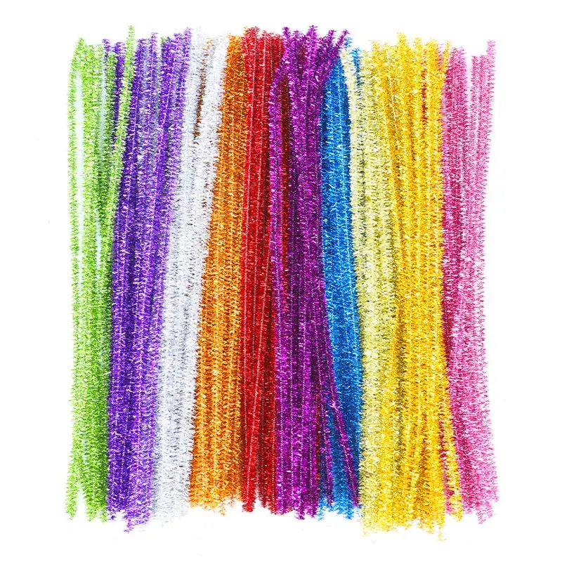Golden Twist Hair Stick 100 Pcs Coffee Color - Image 60