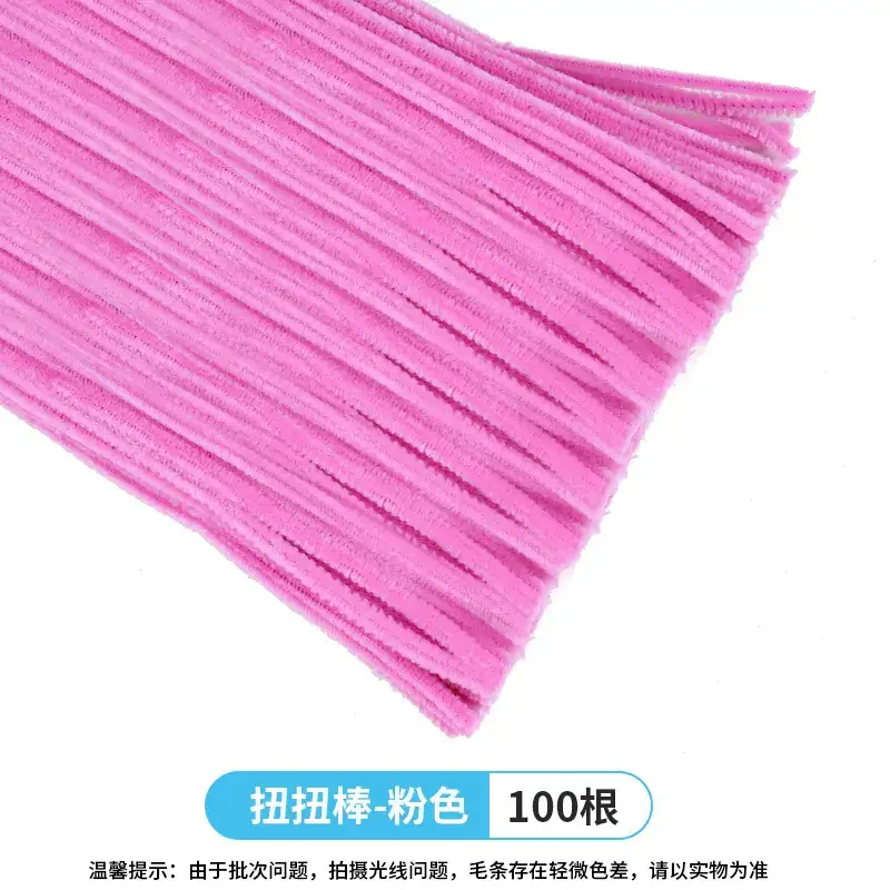 Golden Twist Hair Stick 100 Pcs Coffee Color - Image 12