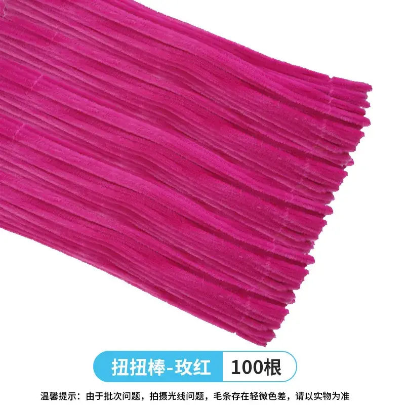 Golden Twist Hair Stick 100 Pcs Coffee Color - Image 15