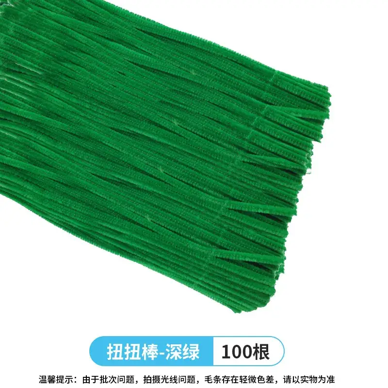 Golden Twist Hair Stick 100 Pcs Coffee Color - Image 17