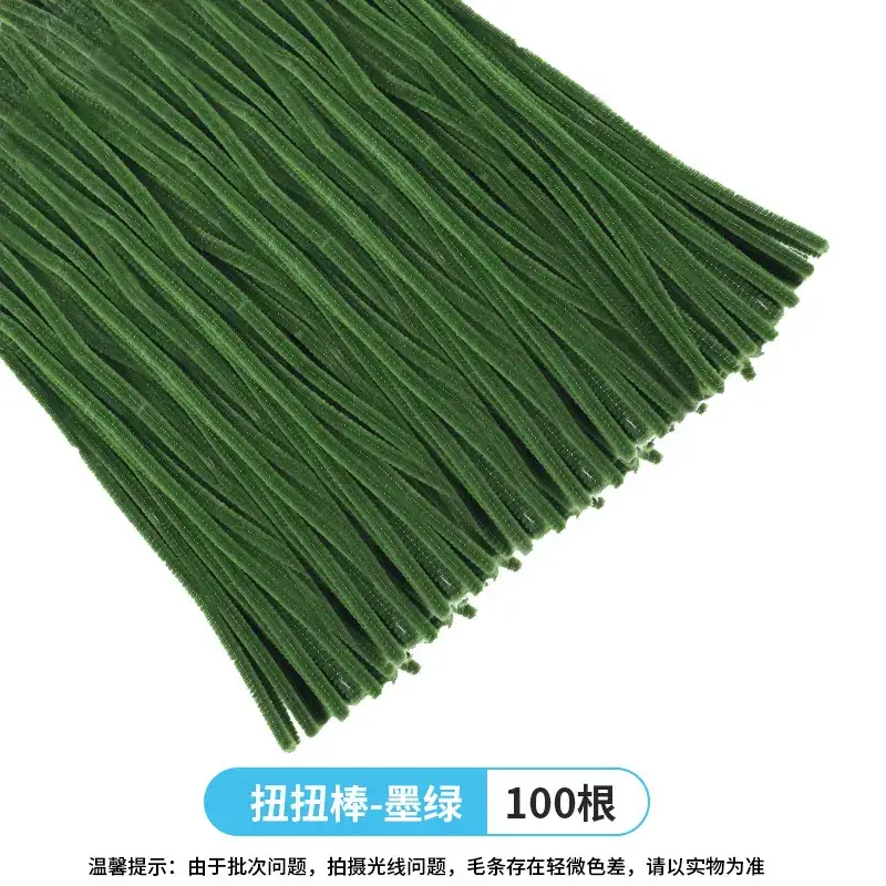 Golden Twist Hair Stick 100 Pcs Coffee Color - Image 18