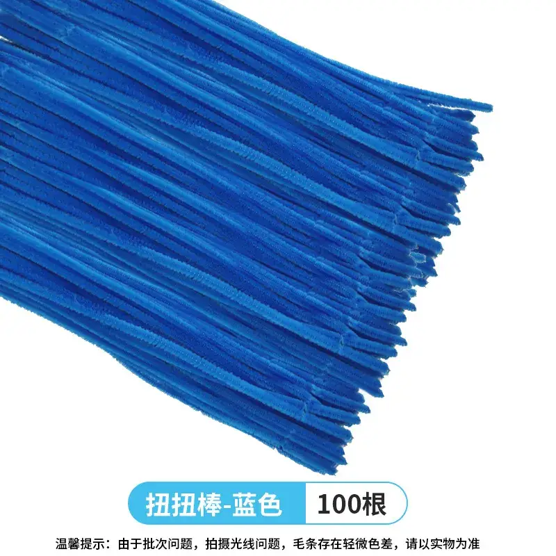 Golden Twist Hair Stick 100 Pcs Coffee Color - Image 21