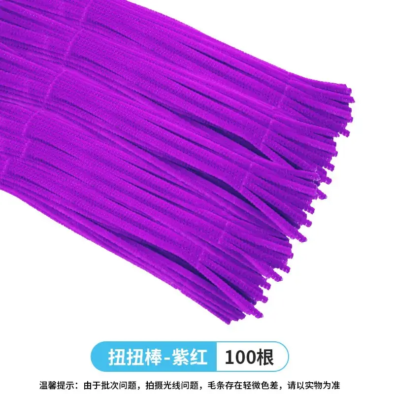 Golden Twist Hair Stick 100 Pcs Coffee Color - Image 27