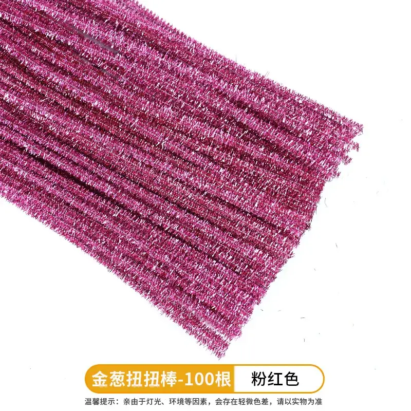 Golden Twist Hair Stick 100 Pcs Coffee Color - Image 30