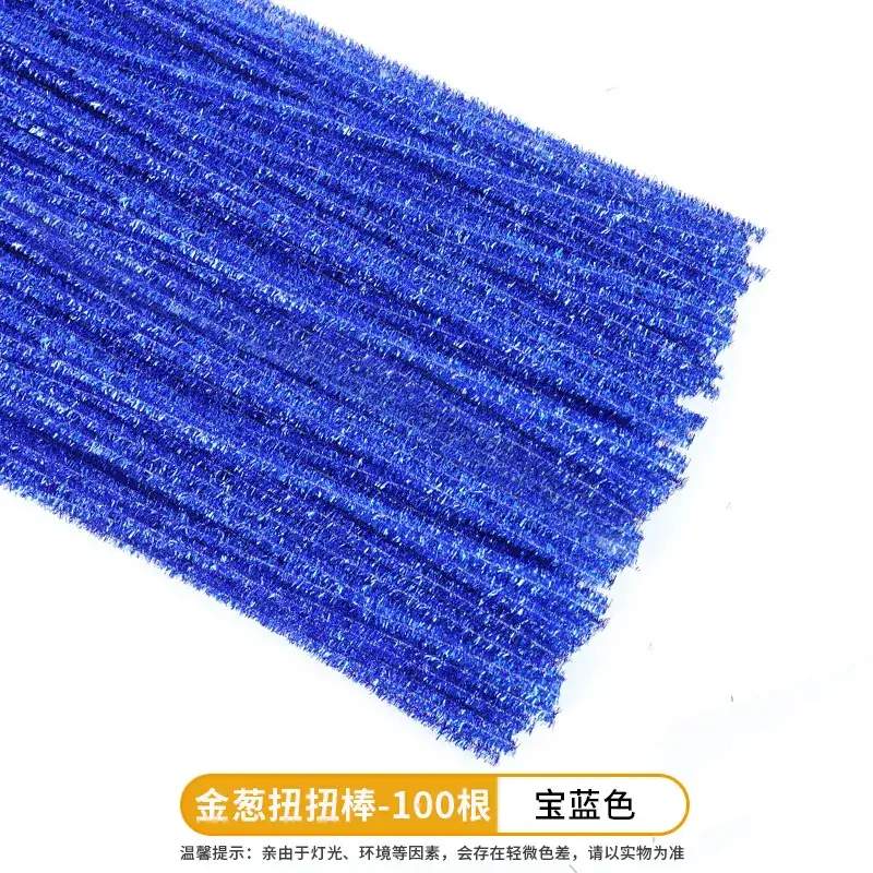Golden Twist Hair Stick 100 Pcs Coffee Color - Image 35