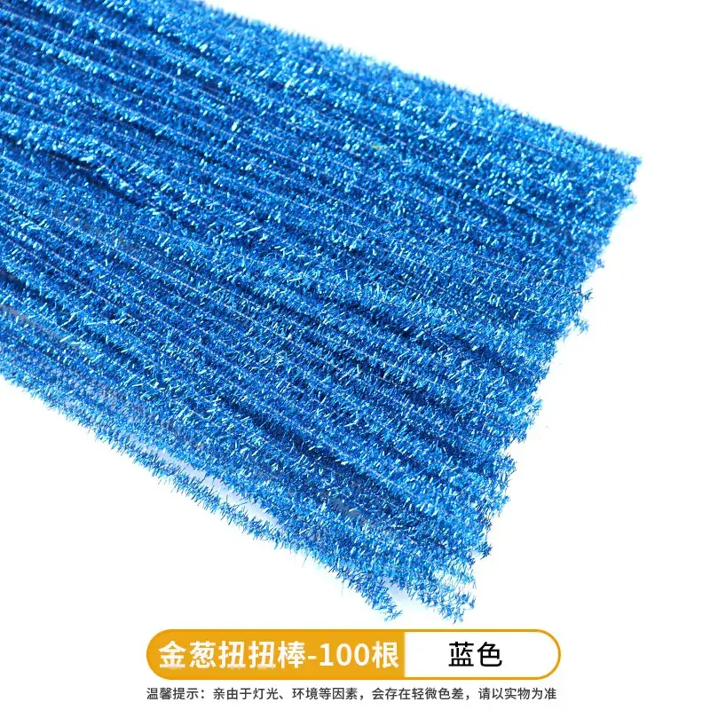 Golden Twist Hair Stick 100 Pcs Coffee Color - Image 36