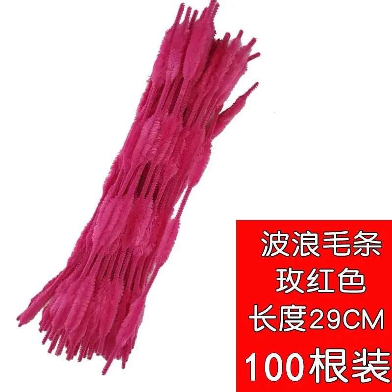 Golden Twist Hair Stick 100 Pcs Coffee Color - Image 47