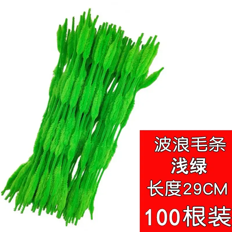 Golden Twist Hair Stick 100 Pcs Coffee Color - Image 55