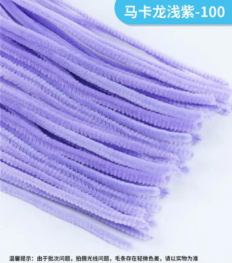 Golden Twist Hair Stick 100 Pcs Coffee Color - Image 8