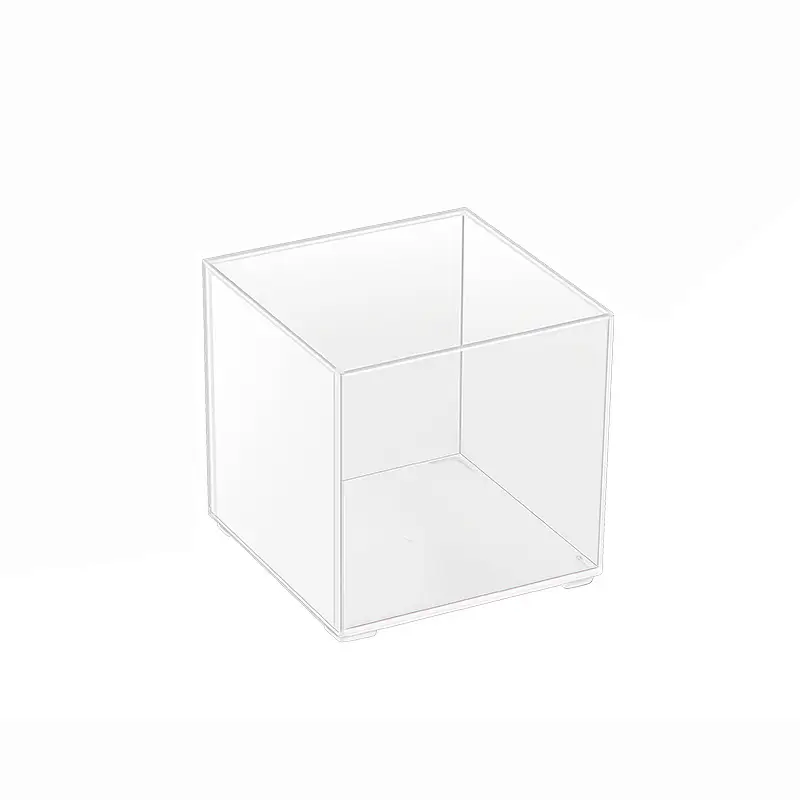 Mirror Cabinet Storage Box Wall Mount Bathroom Cosmetic Storage - Image 8