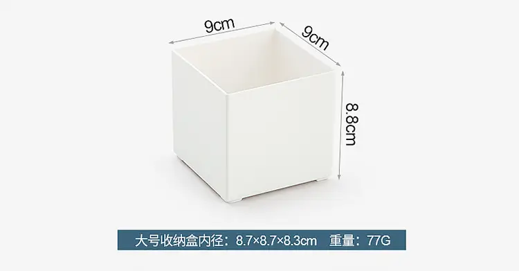 Mirror Cabinet Storage Box Wall Mount Bathroom Cosmetic Storage — feature 26