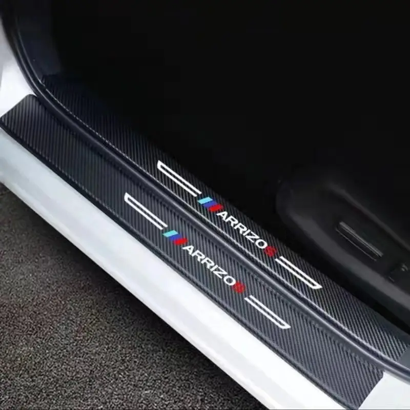 Suitable for Dongfeng Fengshen Yixuan Gs/Max Car Threshold Strip Modification Decorative Welcome Pedal Protection Strip Anti-Scratch Strip
