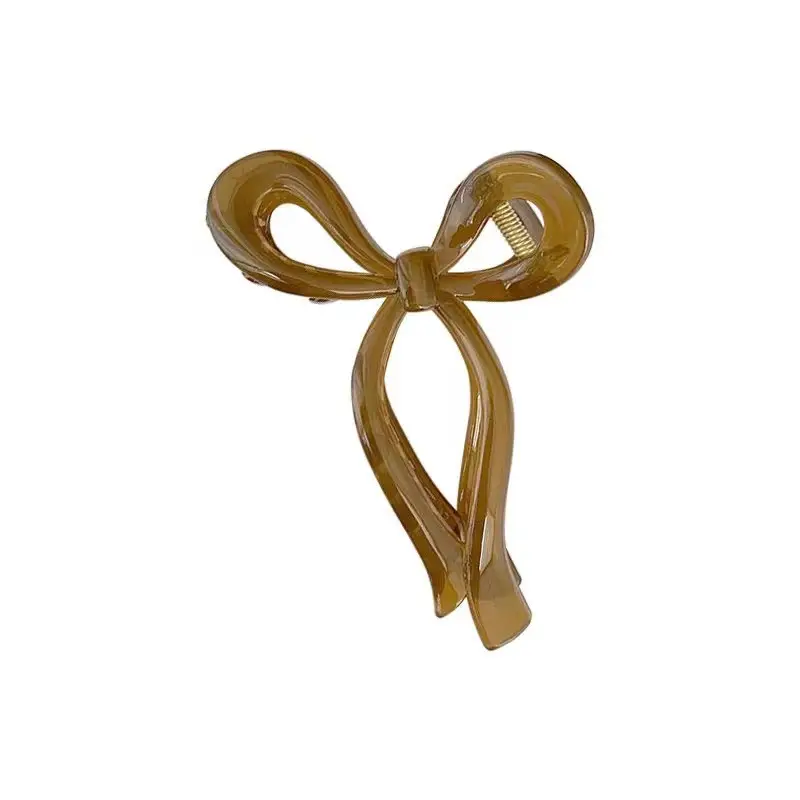 Big Bow Hair Clips for Women's Hair Accessories