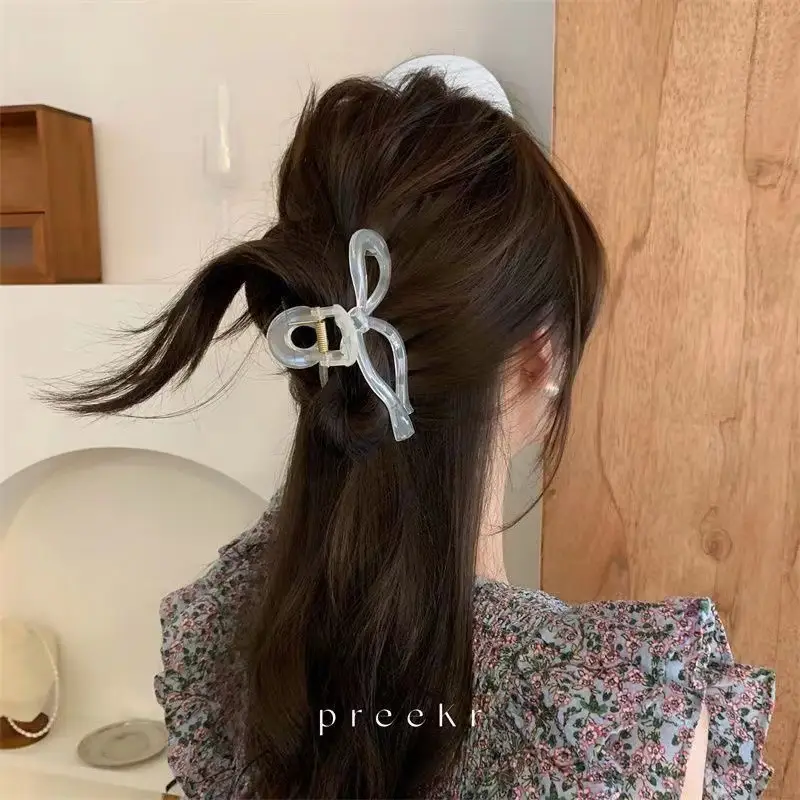 Big Bow Hair Clips for Women's Hair Accessories — feature 6