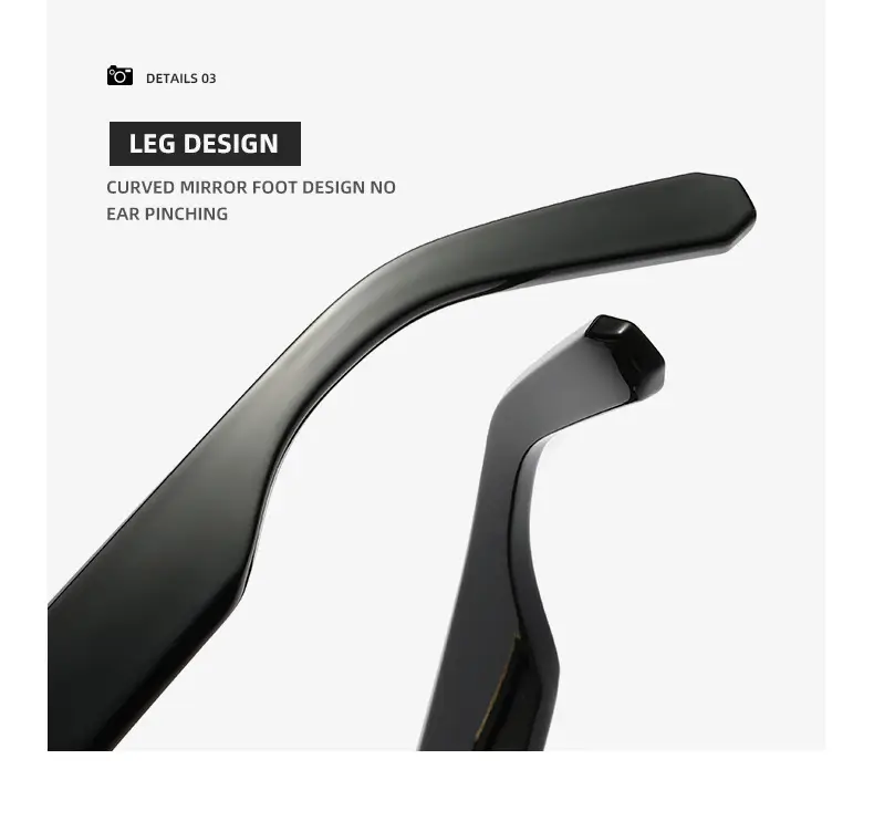 New Fashion Men's Box Sunglasses Brown Gradient — feature 24