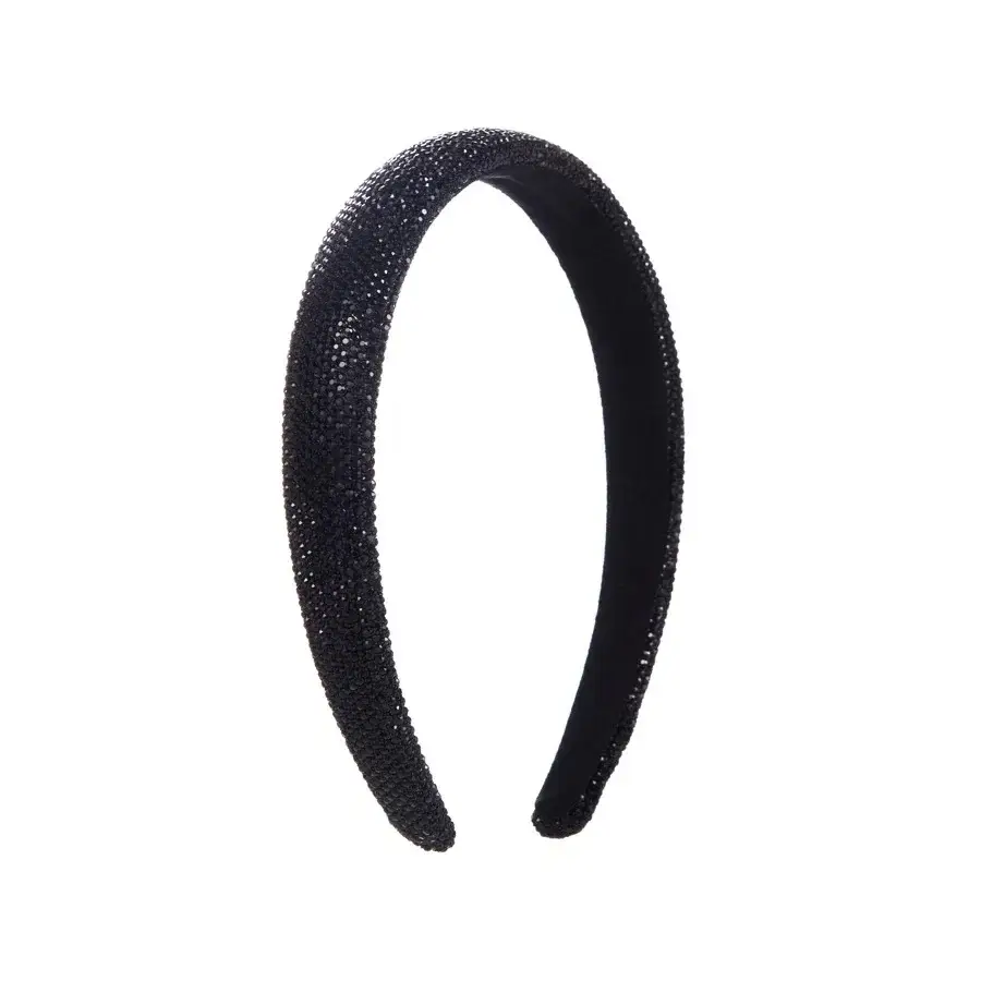 Pink Full Diamond Hair Band for Women - Image 3