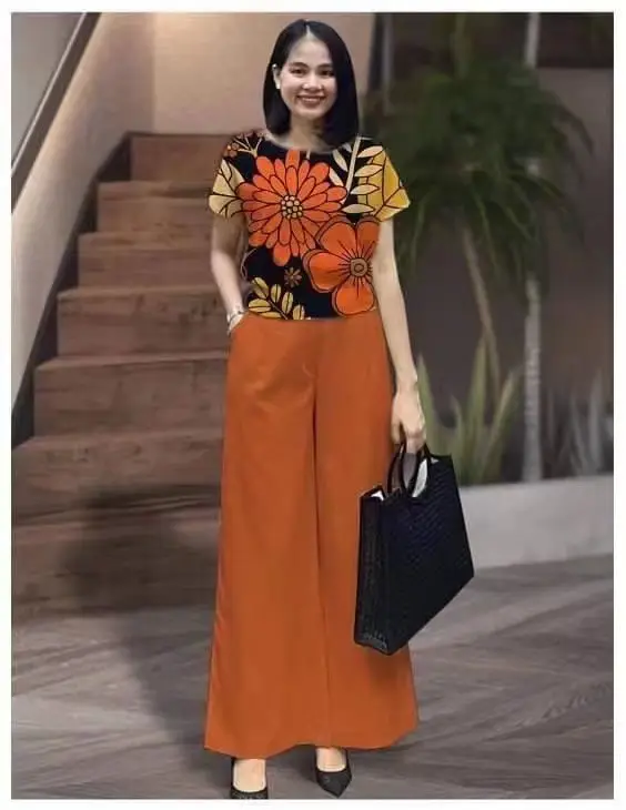 orange red