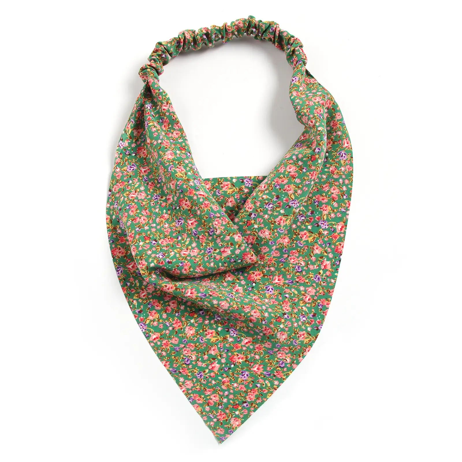 Daisy Dotted Triangle Hair Band for Women