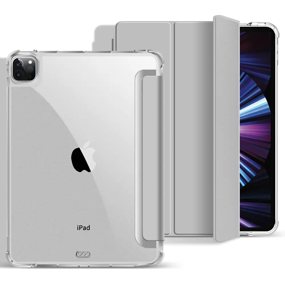 25ipad Air7 Transparent Acrylic Protective Case 8.2" — feature 10