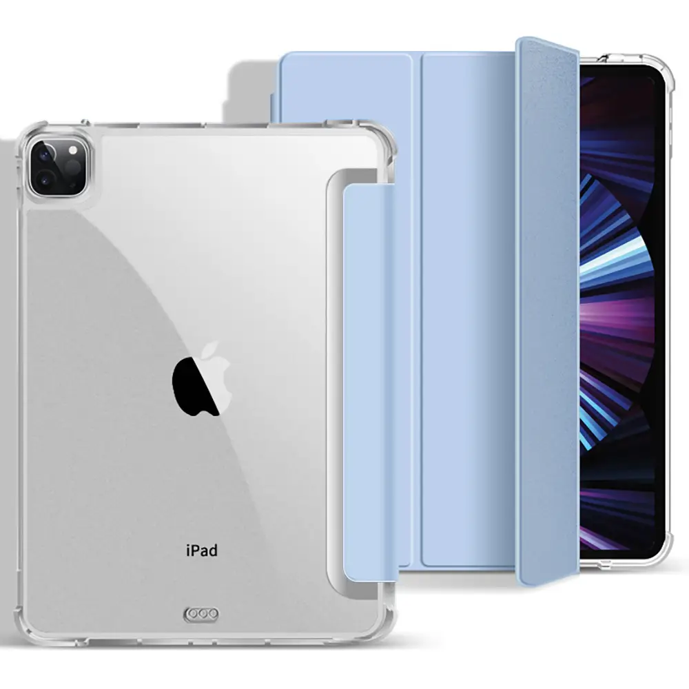 25ipad Air7 Transparent Acrylic Protective Case 8.2" — feature 11