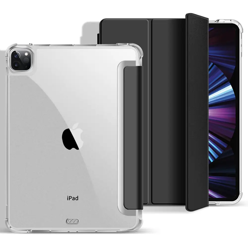 25ipad Air7 Transparent Acrylic Protective Case 8.2" — feature 12