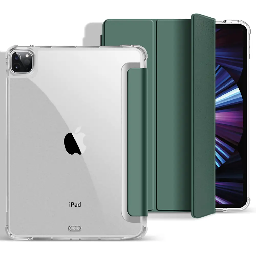 25ipad Air7 Transparent Acrylic Protective Case 8.2" — feature 13