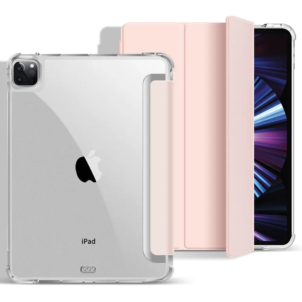 25ipad Air7 Transparent Acrylic Protective Case 8.2" — feature 14