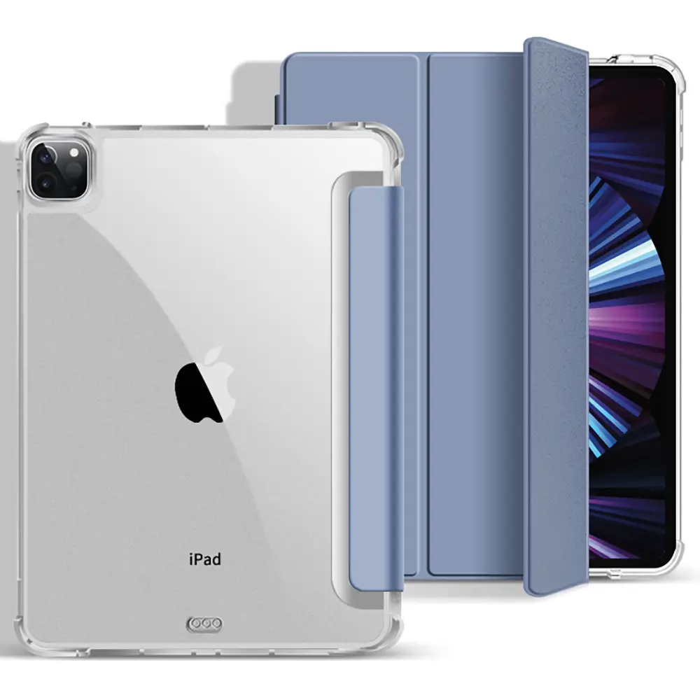 25ipad Air7 Transparent Acrylic Protective Case 8.2" — feature 15