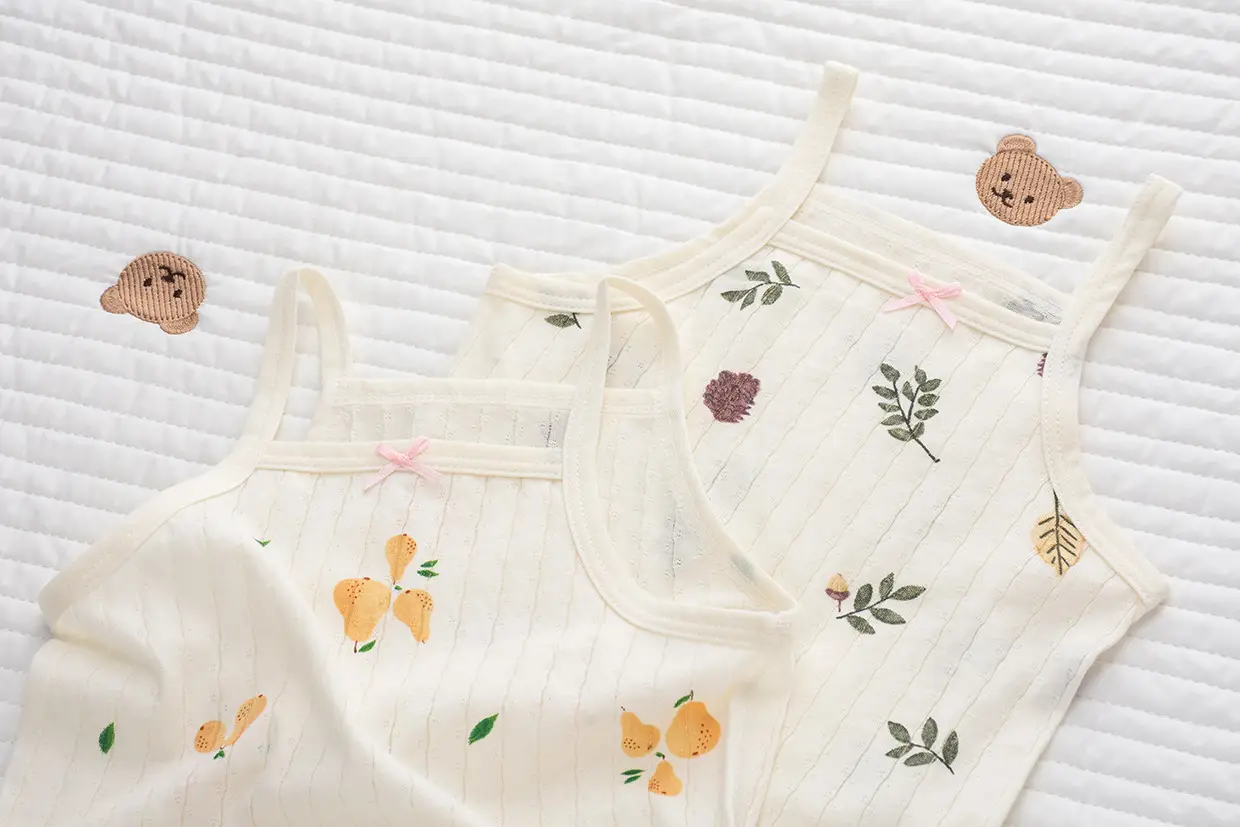 Newborn Baby Sling Bag Ultra-Thin Pure Cotton Fat Clothes Set — feature 12