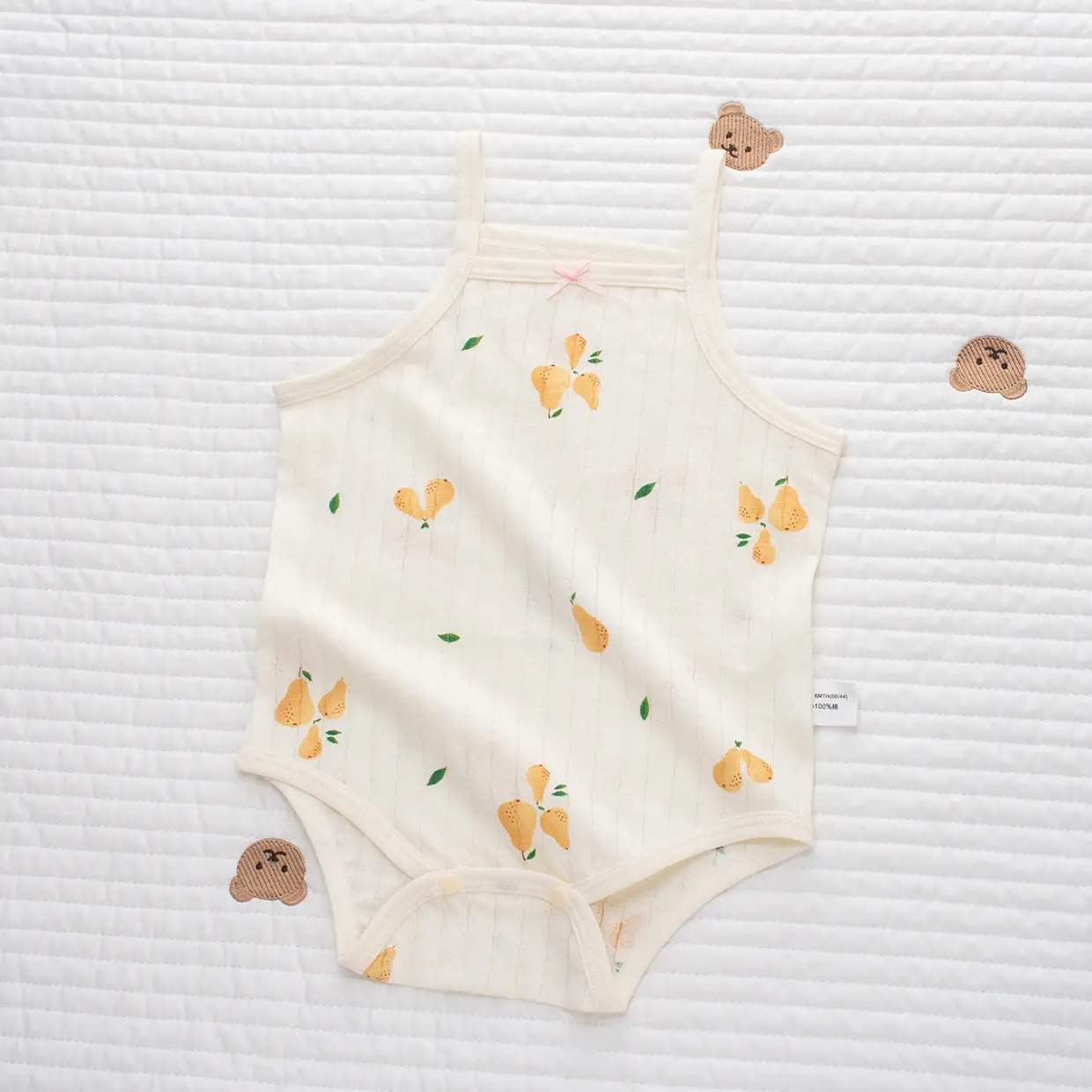 Newborn Baby Sling Bag Ultra-Thin Pure Cotton Fat Clothes Set — feature 15