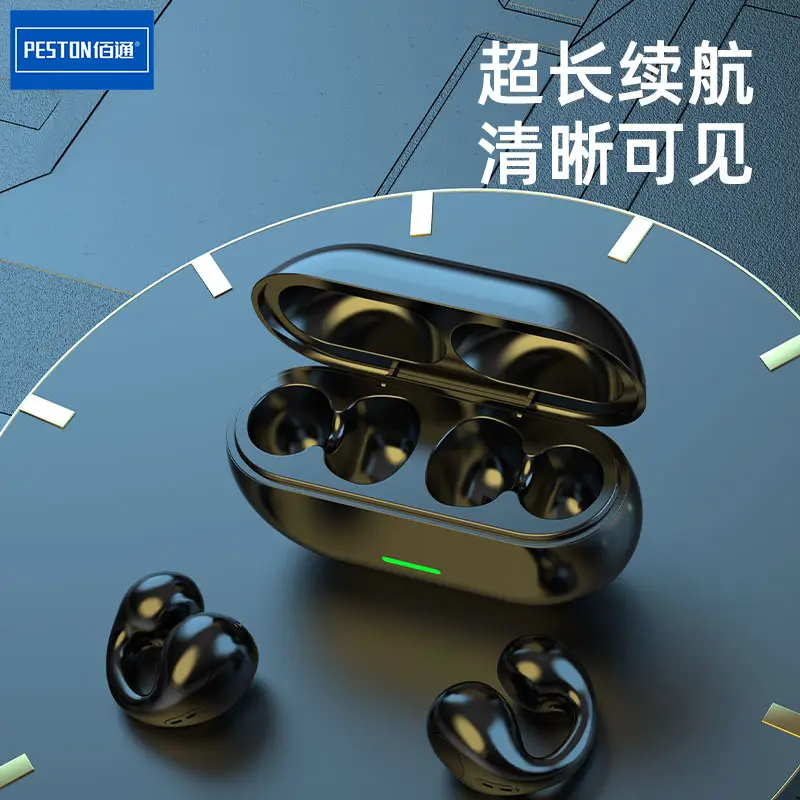 Wireless Earbuds with LED & 360 Sound