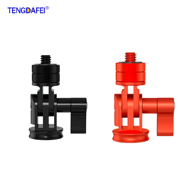 TENGDAFEI 1/4 Metal Adapter Selfie Stick Connection Kit - Image 26