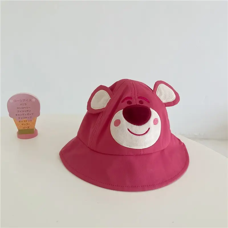 Pink Cartoon Pig Cute Bag for Girls Summer Climbing Clothes