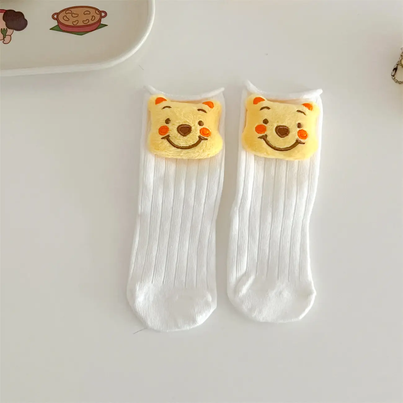 Pink Cartoon Pig Cute Bag for Girls Summer Climbing Clothes