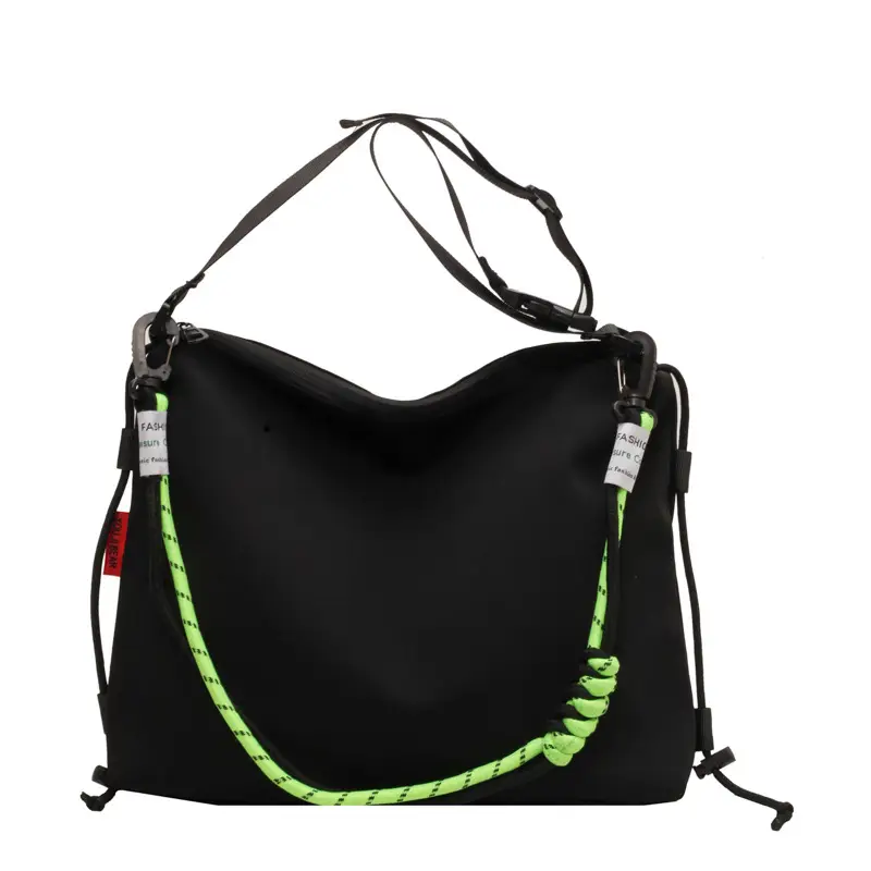Women Retro Crossbody Bag White Green 2026 - Image 7