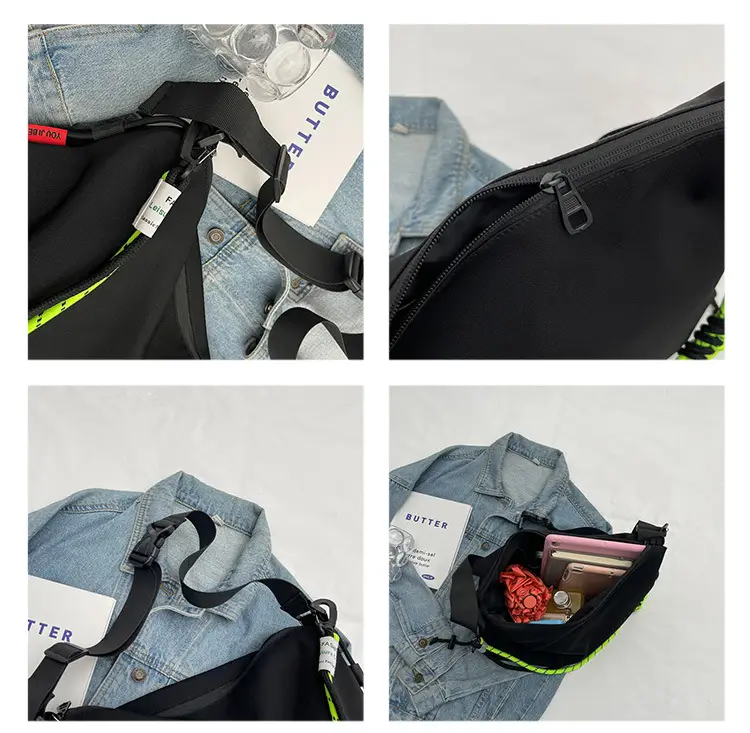 Women Retro Crossbody Bag White Green 2026 — feature 44