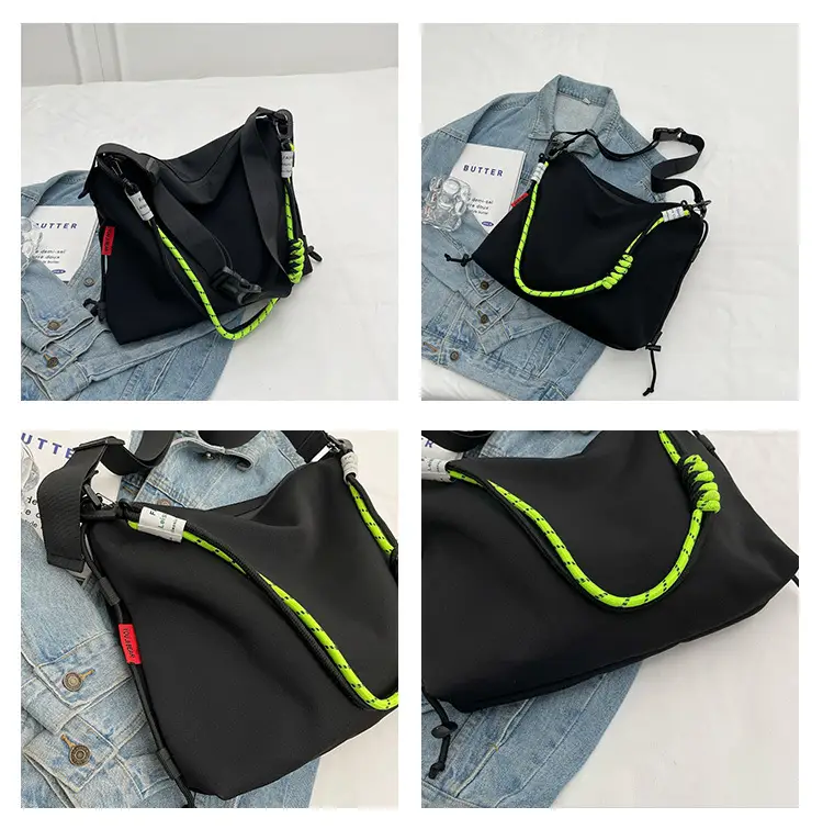Women Retro Crossbody Bag White Green 2026 — feature 45