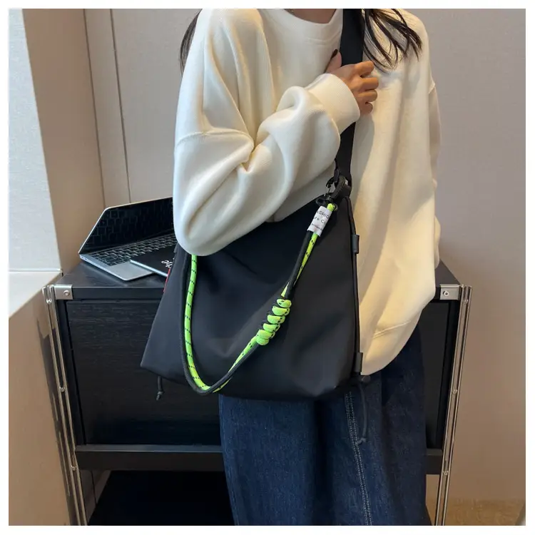 Women Retro Crossbody Bag White Green 2026 — feature 49