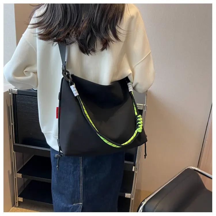 Women Retro Crossbody Bag White Green 2026 — feature 50