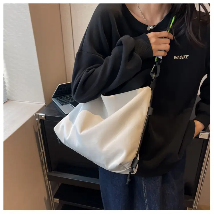 Women Retro Crossbody Bag White Green 2026 — feature 56