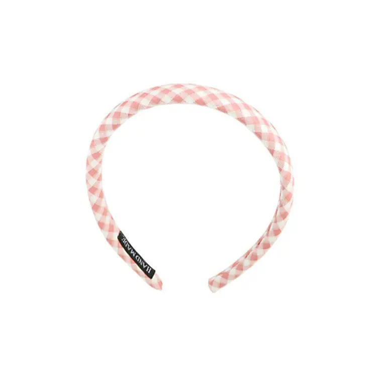 Pink High Cranial Hair Hoop Women's 2023 New - Image 15
