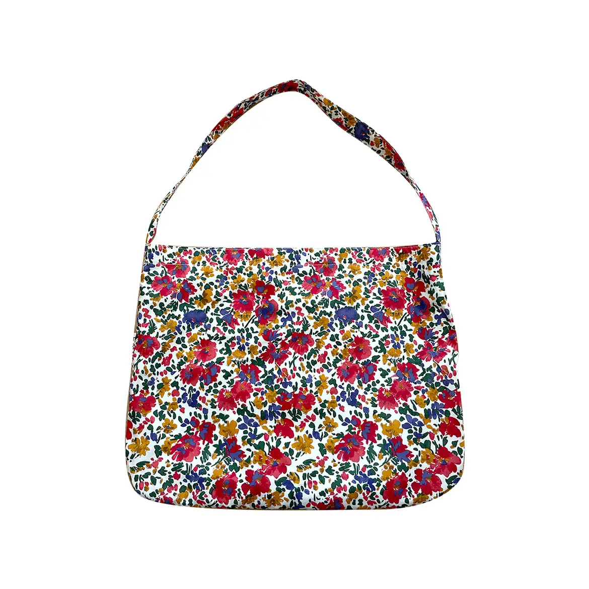 Celebrity Style Floral Bag Student Shoulder Crossbody - Image 16