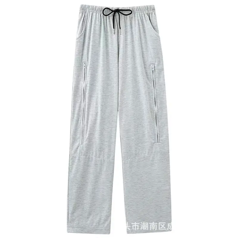 Men & Women Incontinence Pants Green Drawstring Waist - Image 3