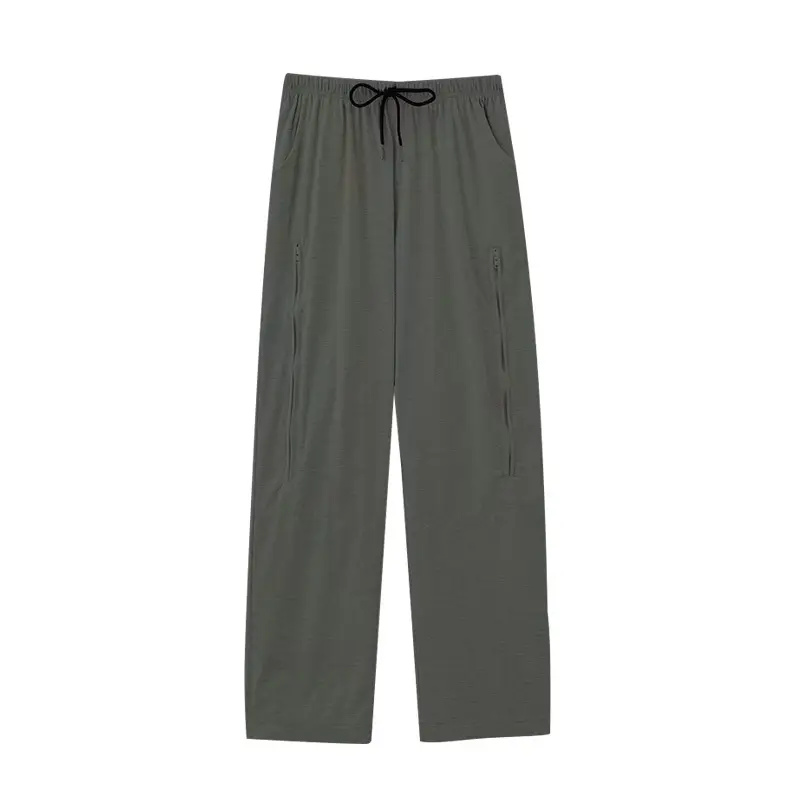 Men & Women Incontinence Pants Green Drawstring Waist - Image 5