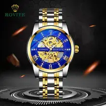 Longbo Gold Cross-border Couple Watches — feature 10