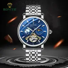 Longbo Gold Cross-border Couple Watches — feature 11