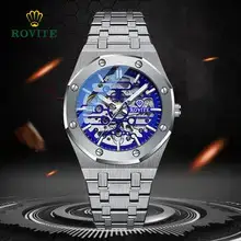 Longbo Gold Cross-border Couple Watches — feature 9