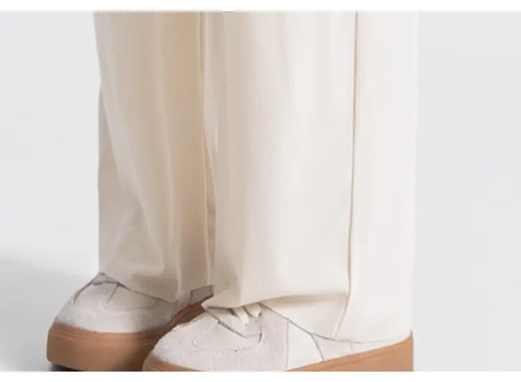 Pregnant Women's Wide Leg Pants Summer Slimming Casual Loose — feature 40