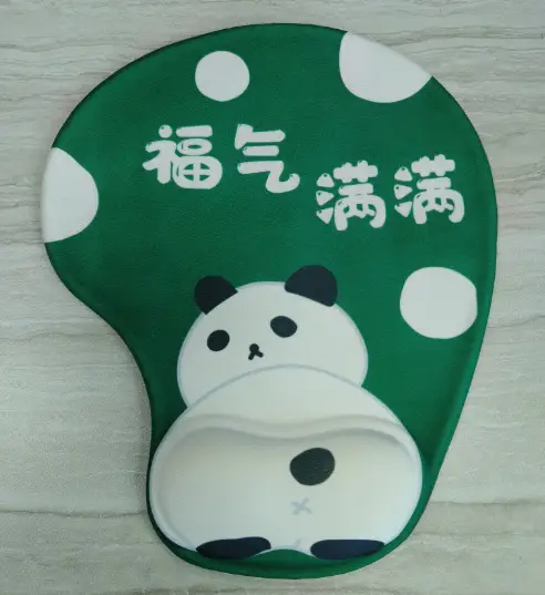 Cute Cat Cartoon Silicone Mouse Pad Non-Slip Office — feature 9