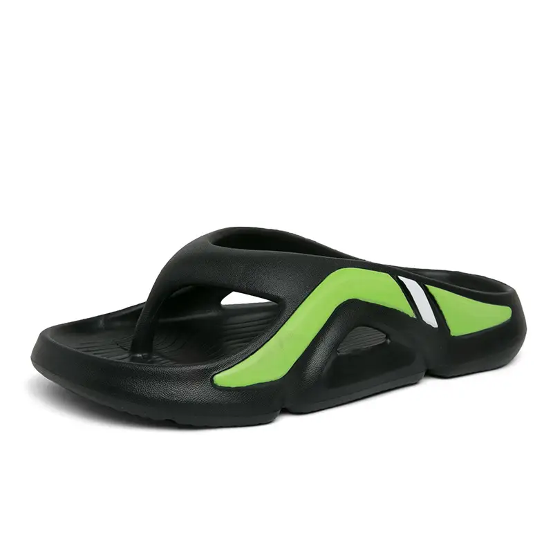 2023 Summer new slippers men's outro fashion casual men's flip-flops wholesale beach flip-flops - Image 8